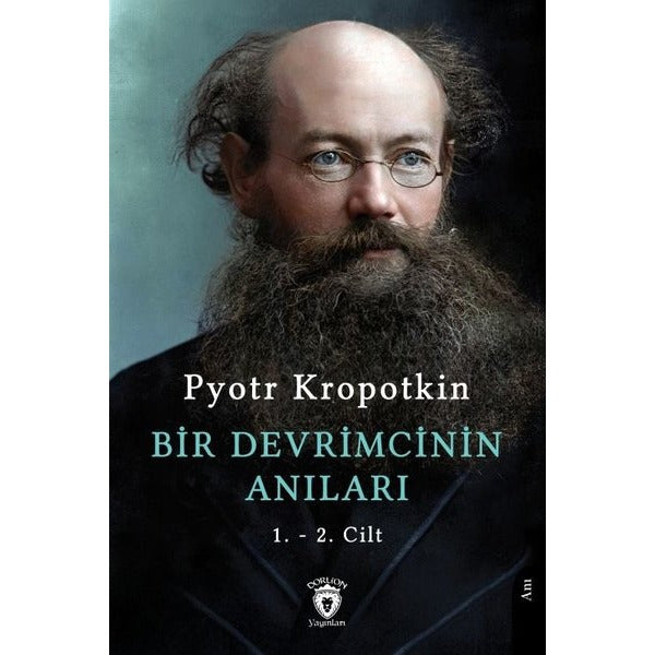 Bir Devrimcinin Anıları 1. - 2. Cilt | Dorlion Yayınları (Ciltsiz)
