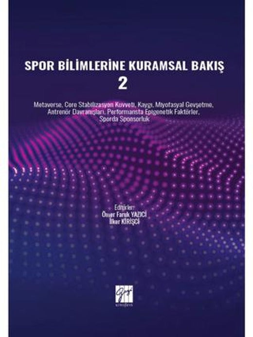 Spor Bilimlerine Kuramsal Bakış 2 | Gazi Kitabevi (Ciltsiz)
