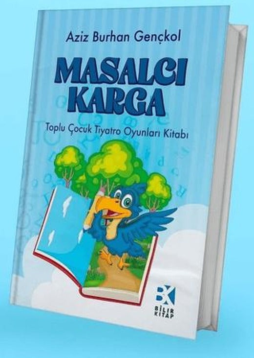 Masalcı Karga