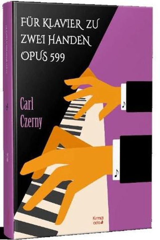 Für Klavıer Zu Zweı Handen Opus 599