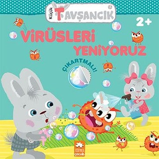 Virüsleri Yeniyoruz - Küçük Tavşancık 2+ | Eksik Parça