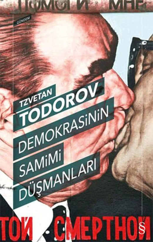 Demokrasinin Samimi Düşmanları | Everest Yayınları - Gündem Dizisi (İnce Kapak)