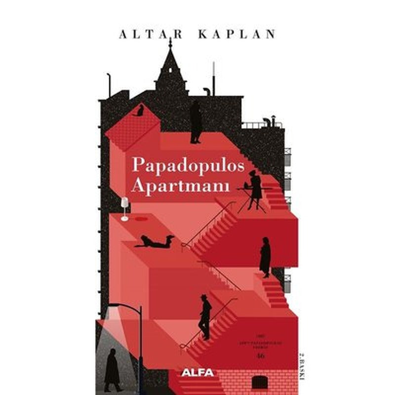 Papadopulos Apartmanı | Alfa Yayınları