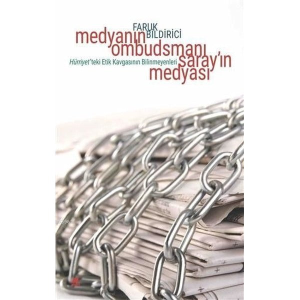 Medya'nın Ombudsmanı - Saray'ın Medyası | Ayrıntı Yayınları