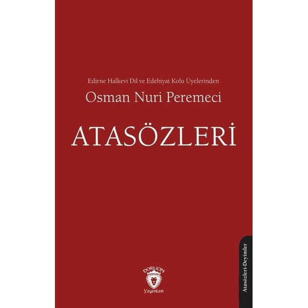 Atasözleri 1942