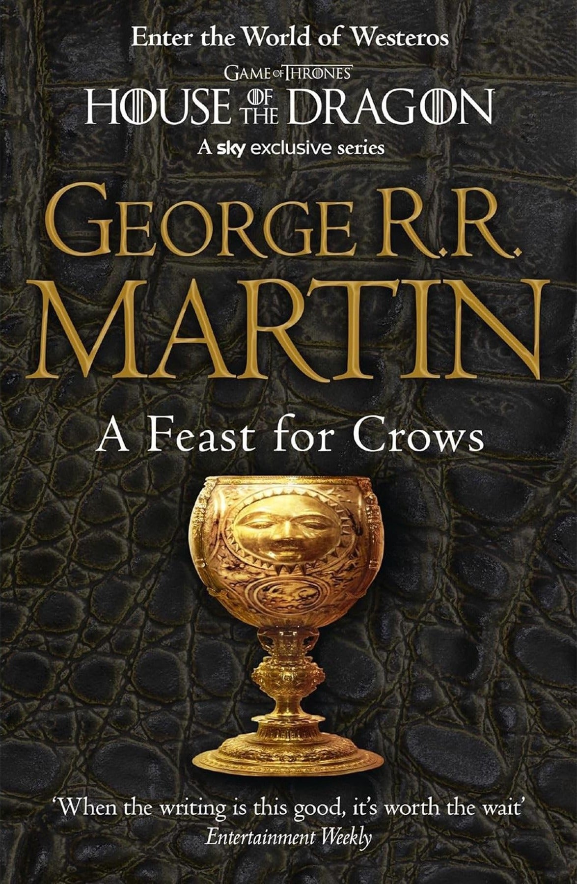 A Feast for Crows | Harper Collins Publishers (İnce Kapak)