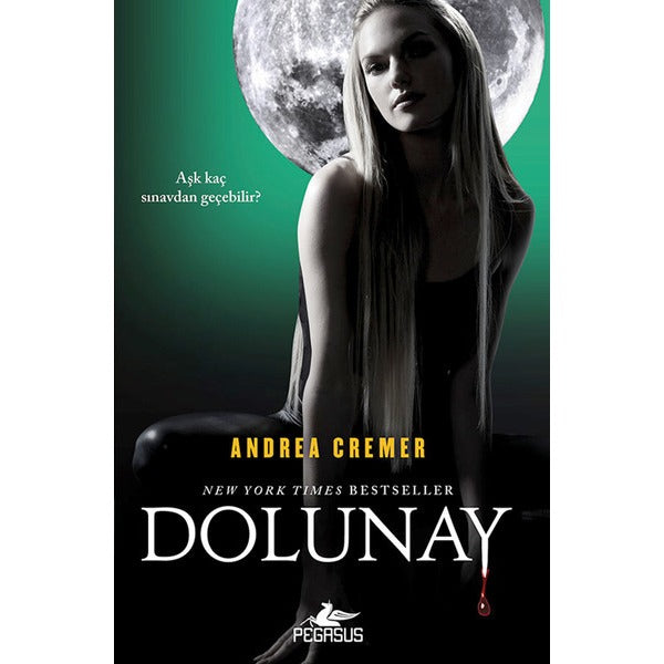 Dolunay | Pegasus Yayınları (Ciltsiz)