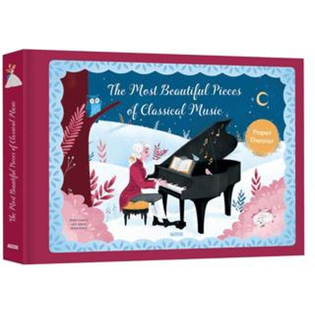 The Most Beatiful Pieces of Classical Music