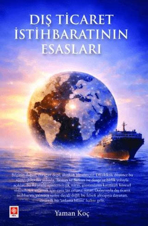 Dış Ticaret İstihbaratının Esasları