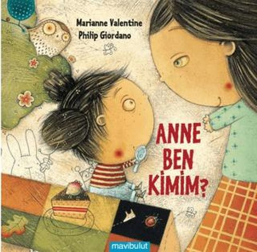 Anne Ben Kimim?
