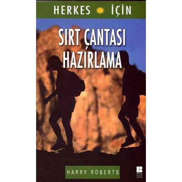 Sırt Çantası Hazırlama | Bilge Kültür Sanat