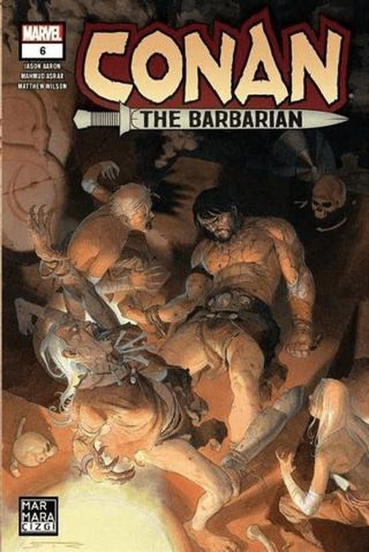 Conan The Barbarian 6