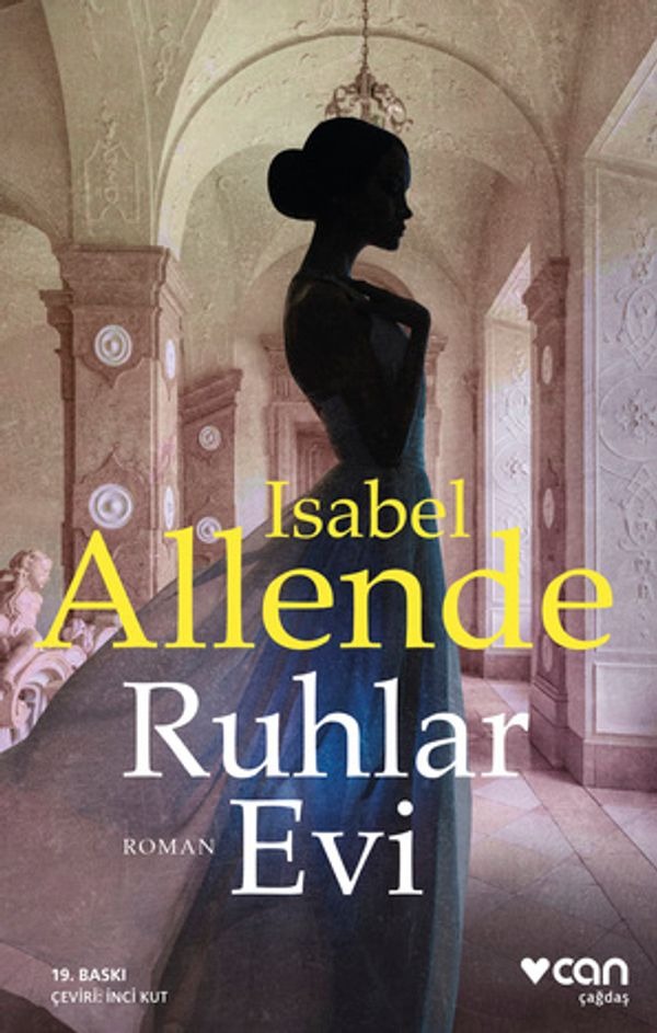 Ruhlar Evi | Can Yayınları