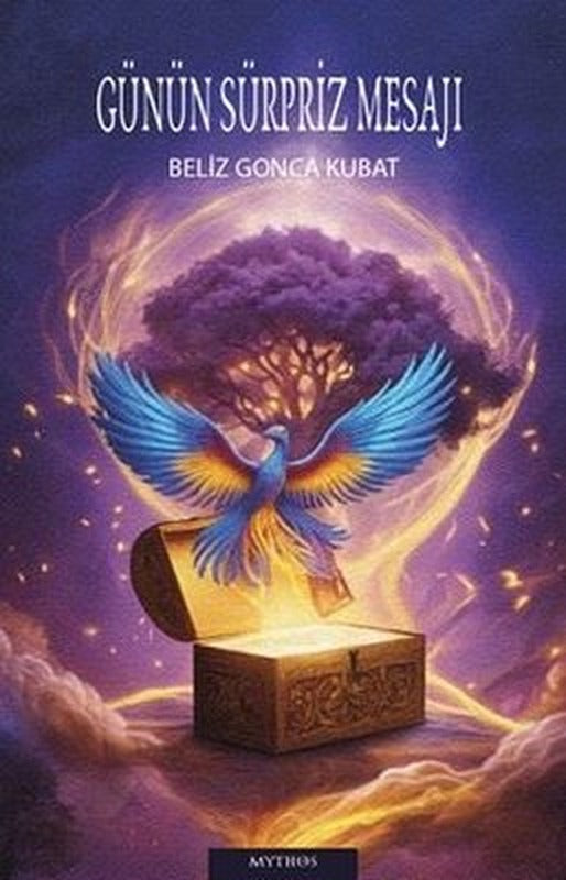 Günün Sürpriz Mesajı | Mythos Kitap (İnce Kapak)