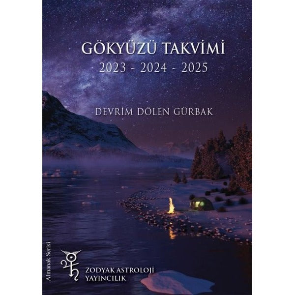 2023 - 2024 - 2025 Gökyüzü Takvimi