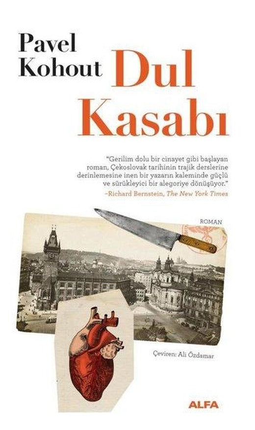 Dul Kasabı | Alfa Yayıncılık (İnce Kapak)