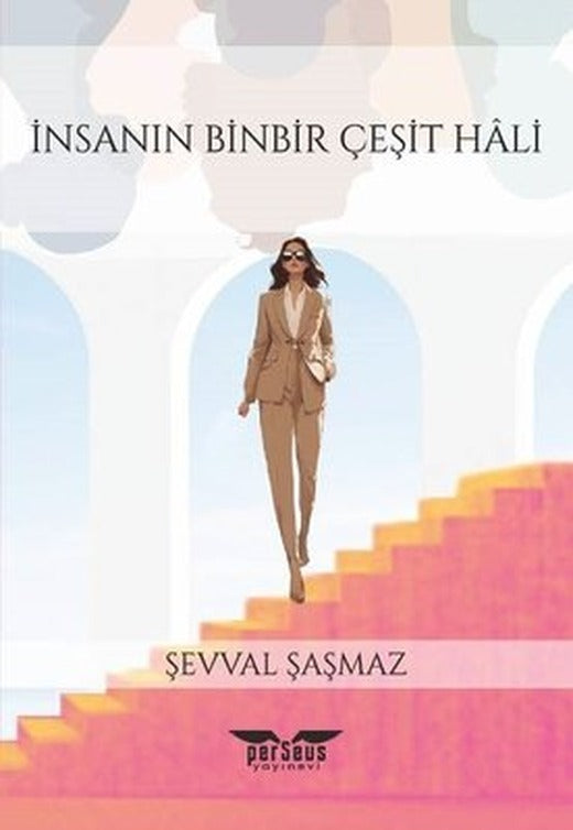 İnsanın Binbir Çeşit Hali | Perseus Yayınevi