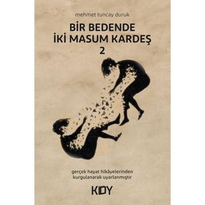 Bir Bedende İki Masum Kardeş 2 | Kitapyurdu Doğrudan Yayıncılık
