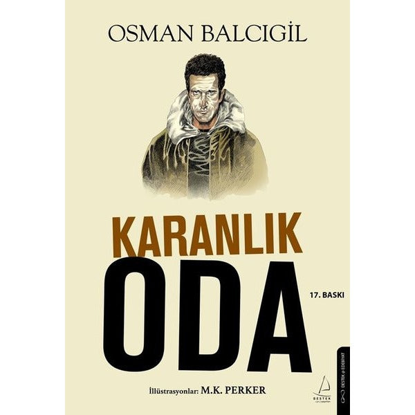 Karanlık Oda | Destek Yayınları (İnce Kapak)