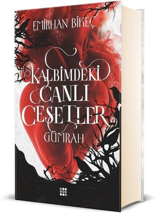 Kalbimdeki Canlı Cesetler 1 - Gümrah | Dokuz Yayınları (İnce Kapak)