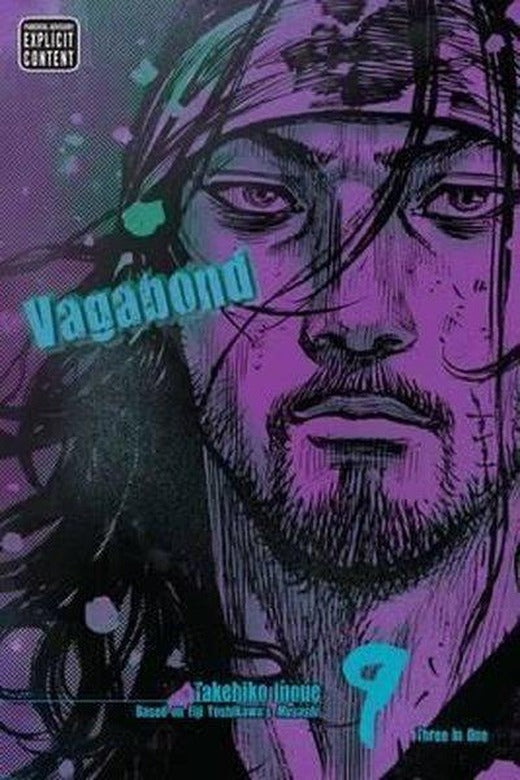 Vagabond (VIZBIG Edition) Vol. 9 | Viz Media, Subs. of Shogakukan Inc