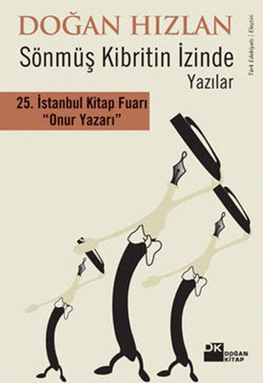 Sönmüş Kibritin İzinde | Doğan Kitap