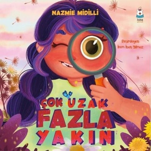 Çok Uzak Fazla Yakın | Luna Yayınları