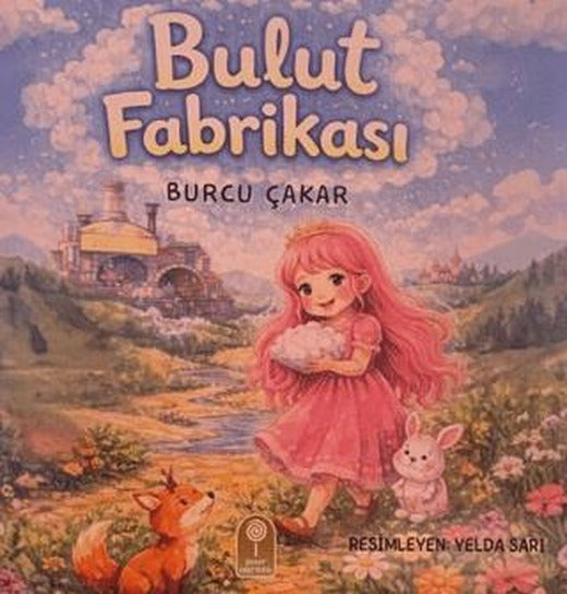 Bulut Fabrikası | Şeker Fabrikası (Ciltsiz)
