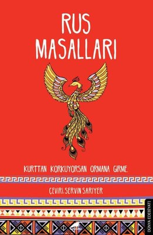 Rus Masalları | Karakarga Yayınları