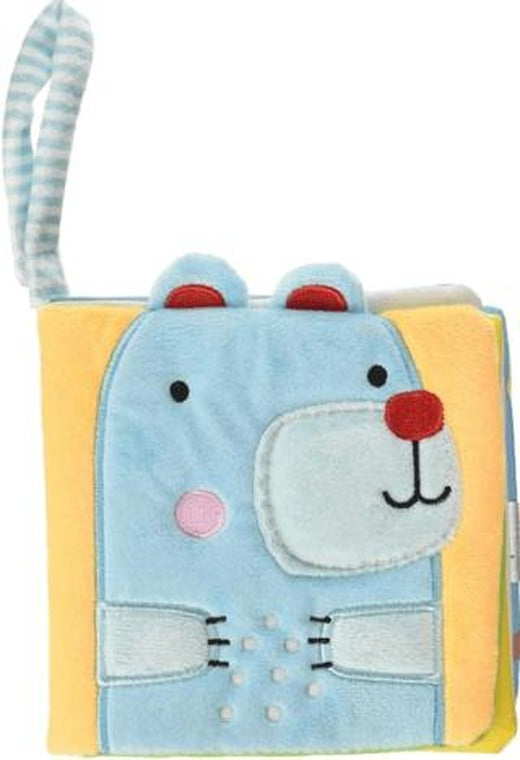 My Cuddly Funny Ears: Bear | Yoyo Books (Ciltsiz)