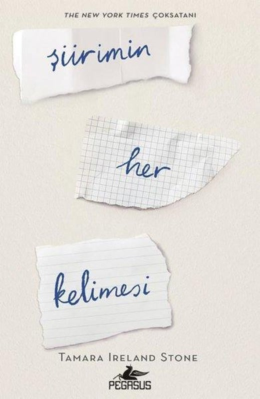 Şiirimin Her Kelimesi | Pegasus (İnce Kapak)