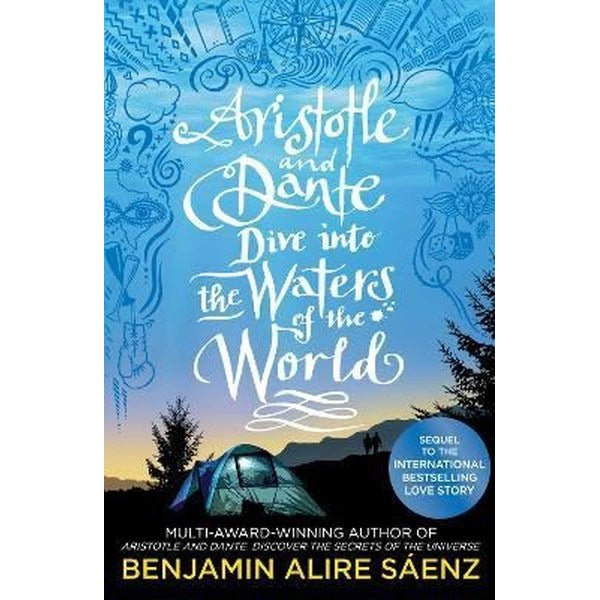 Aristotle and Dante Dive Into the Waters of the World: The highly anticipated sequel to the multi-aw | Harper Collins Publishers (İnce Kapak)
