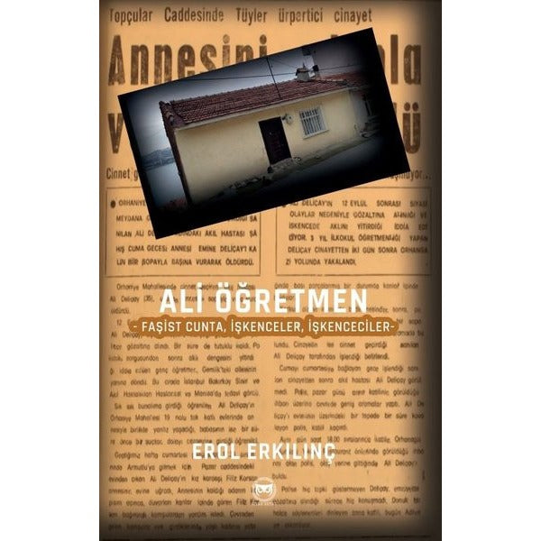 Ali Öğretmen | Siyah Beyaz Yayınları (Ciltsiz)