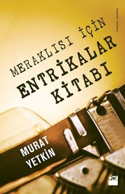 Meraklısı için Entrikalar Kitabı | Doğan Kitap