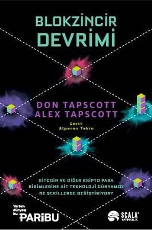 Blokzincir Devrimi | Scala Yayıncılık