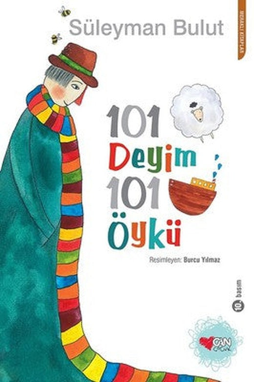 101 Deyim 101 Öykü | Can Çocuk Yayınları