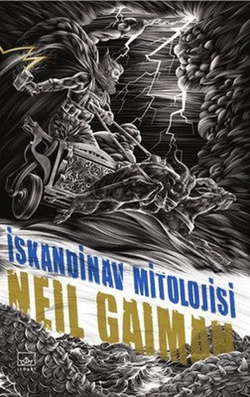 İskandinav Mitolojisi | İthaki Yayınları