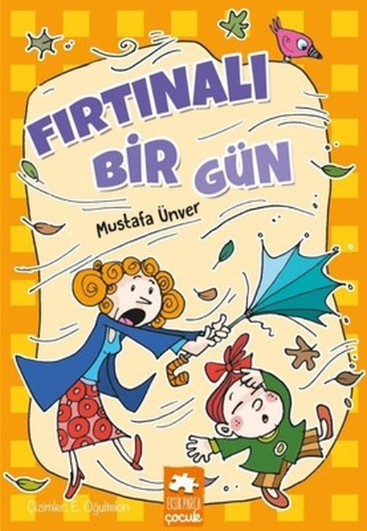 Fırtınalı Bir Gün | Eksik Parça