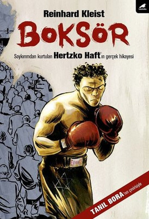 Boksör | Karakarga Yayınları