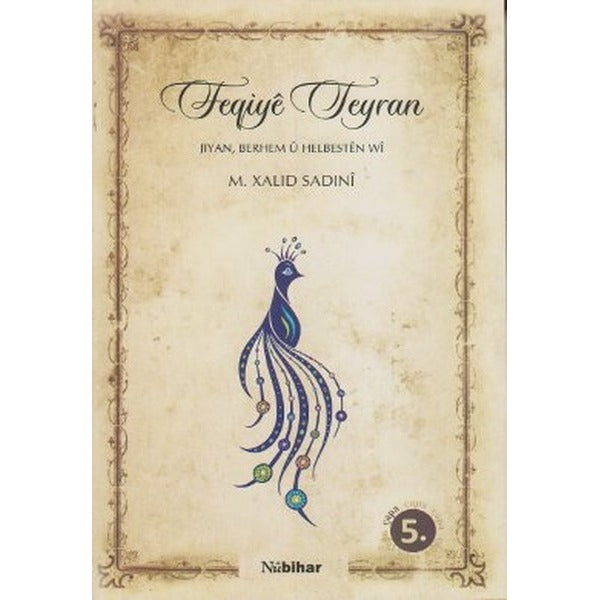 Feqiye Teyran | Nubihar Yayınları (Ciltsiz)