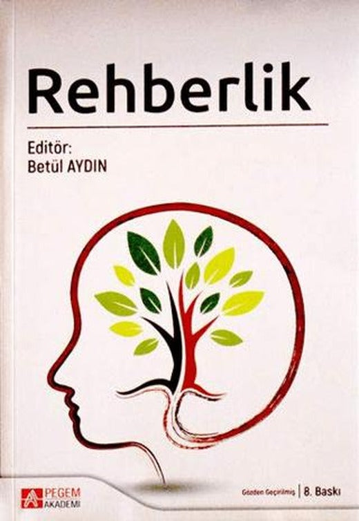 Rehberlik | Pegem Akademi Yayıncılık (Ciltsiz)
