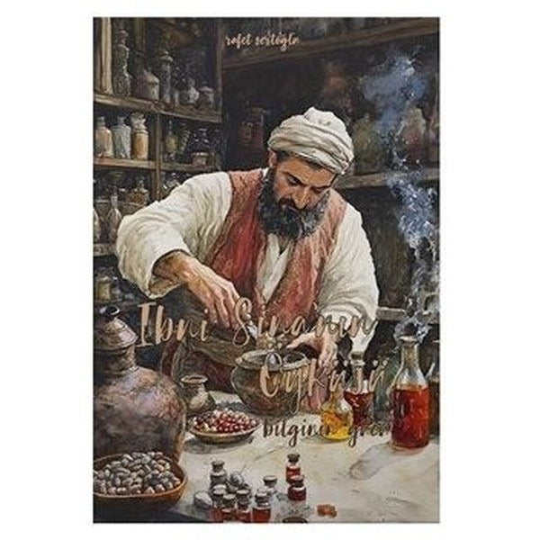 İbn Sina'nın Öyküsü | Dalmaçya Yayınları (İnce Kapak)