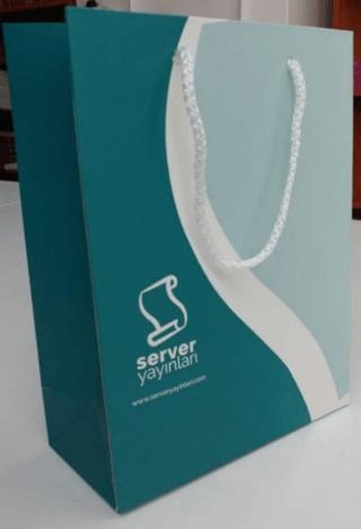 Karton Çanta (Küçük Boy) | Server Yayınları