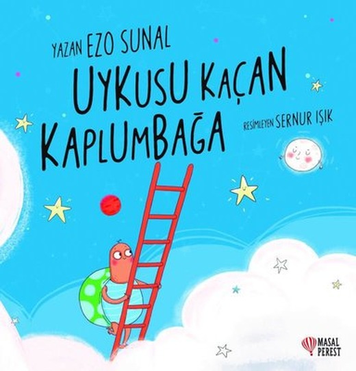 Uykusu Kaçan Kaplumbağa | Masalperest