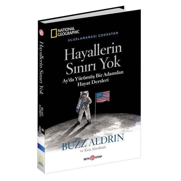 National Geographic - Hayallerin Sınırı Yok | Beta Kitap (İnce Kapak)