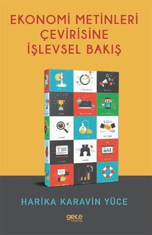Ekonomi Metinleri Çevirisine İşlevsel Bakış | Gece Kitaplığı
