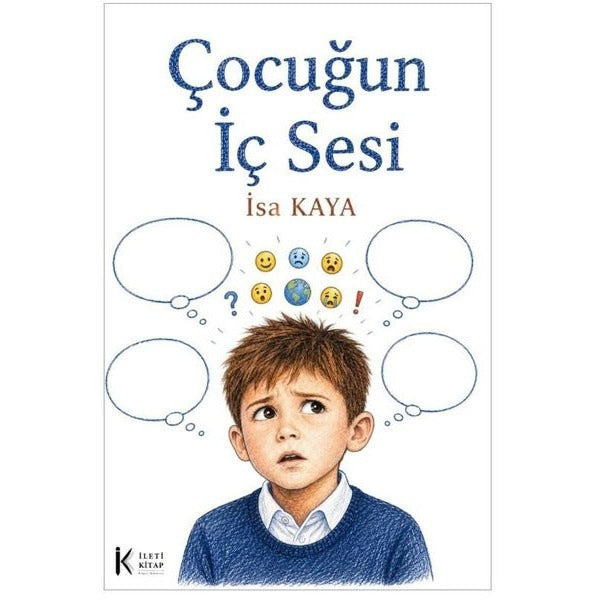 Çocuğun İç Sesi | İleti Kitap (İnce Kapak)