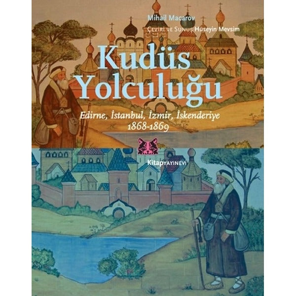 Kudüs Yolculuğu | Kitap Yayınevi