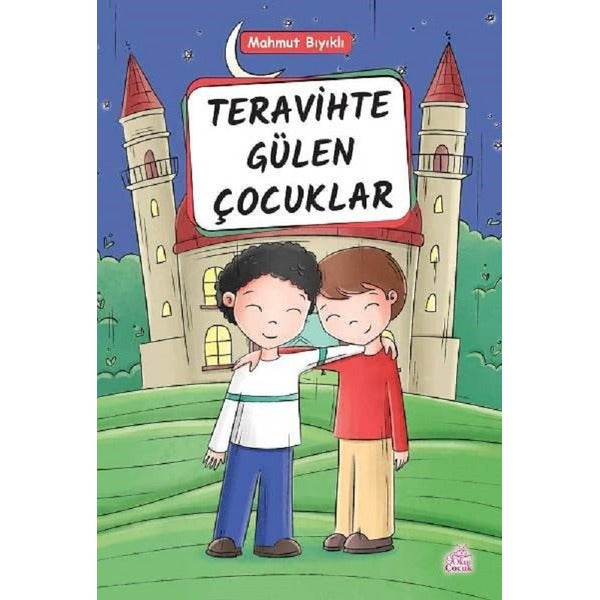 Teravihte Gülen Çocuklar | Okur Çocuk