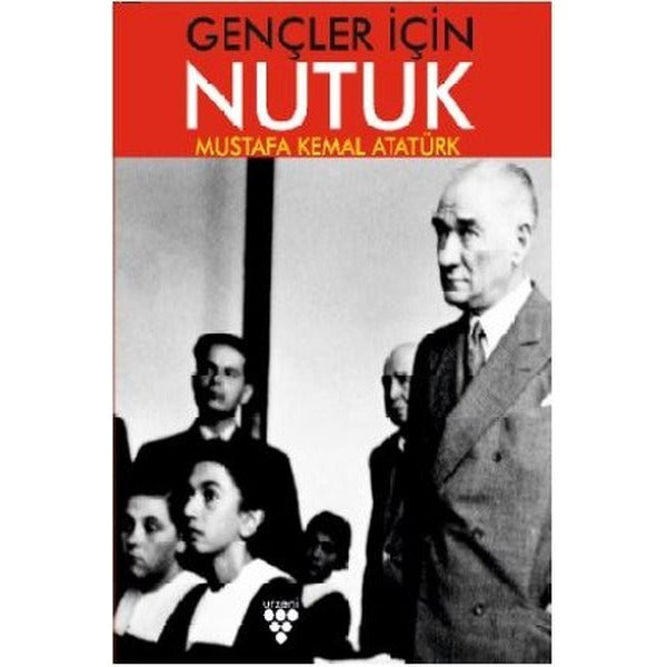 Çocuklar İçin Nutuk | Urzeni Yayıncılık (Ciltsiz)